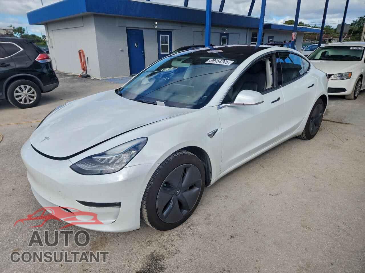 TESLA MODEL 3 2018 - 5YJ3E1EA2JF035261