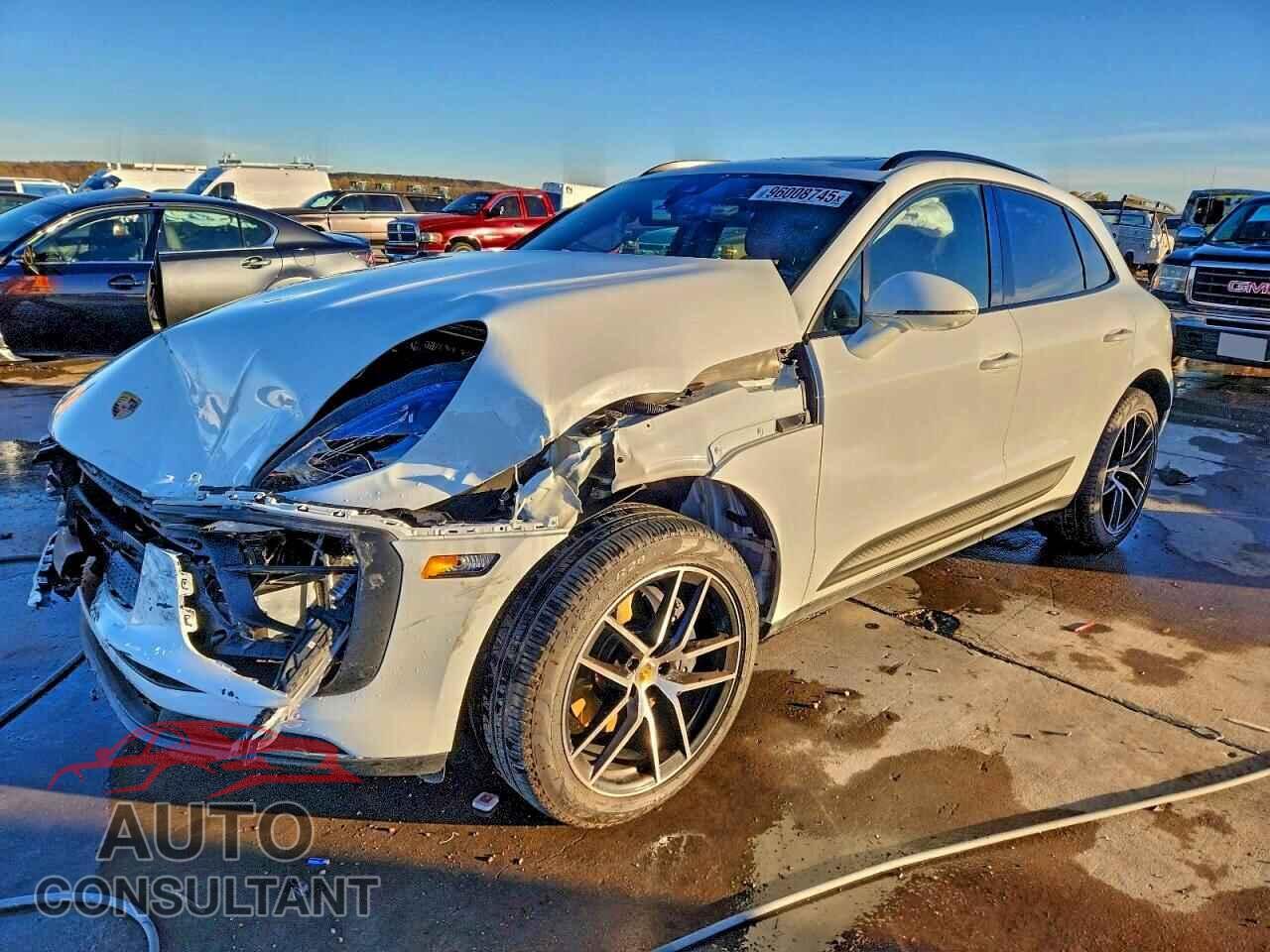 PORSCHE MACAN BASE 2025 - WP1AA2A50SLB01871