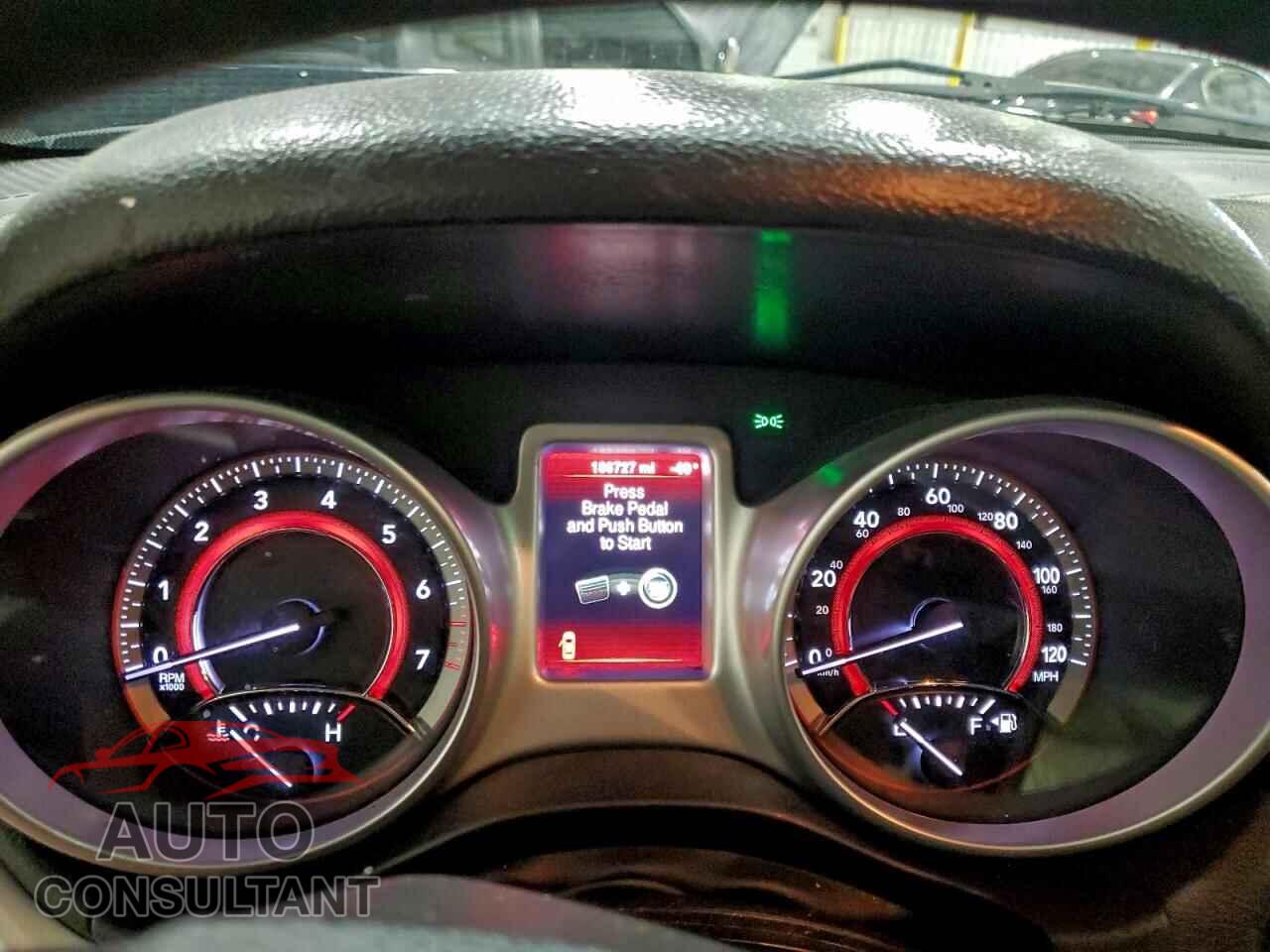 DODGE JOURNEY 2015 - 3C4PDDBG4FT693171