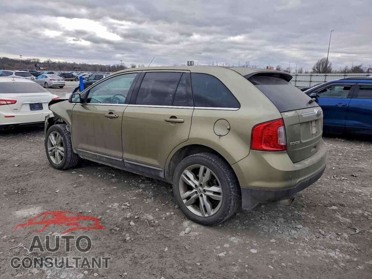FORD EDGE 2013 - 2FMDK4KC4DBE16692