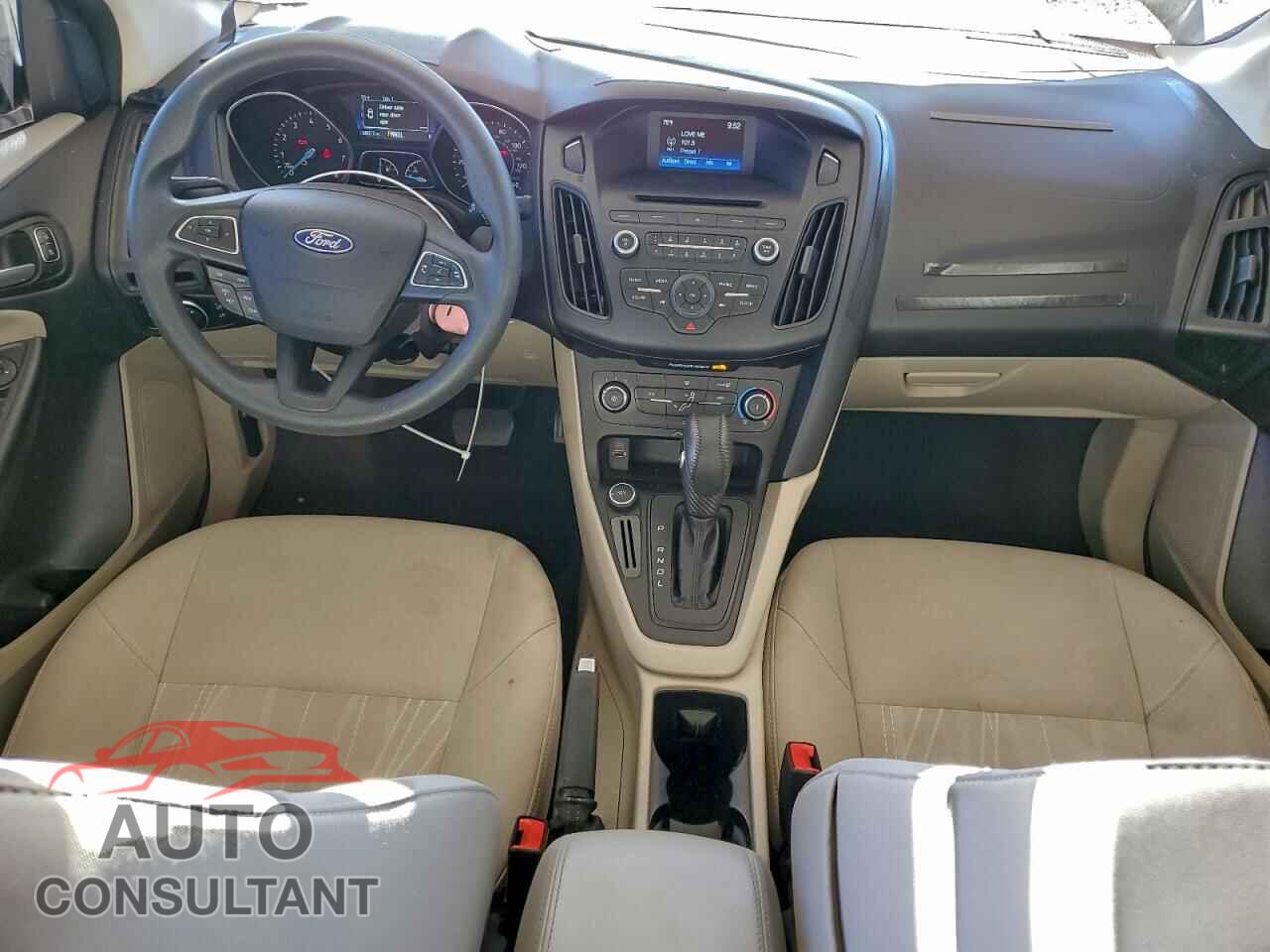 FORD FOCUS 2015 - 1FADP3F29FL221438