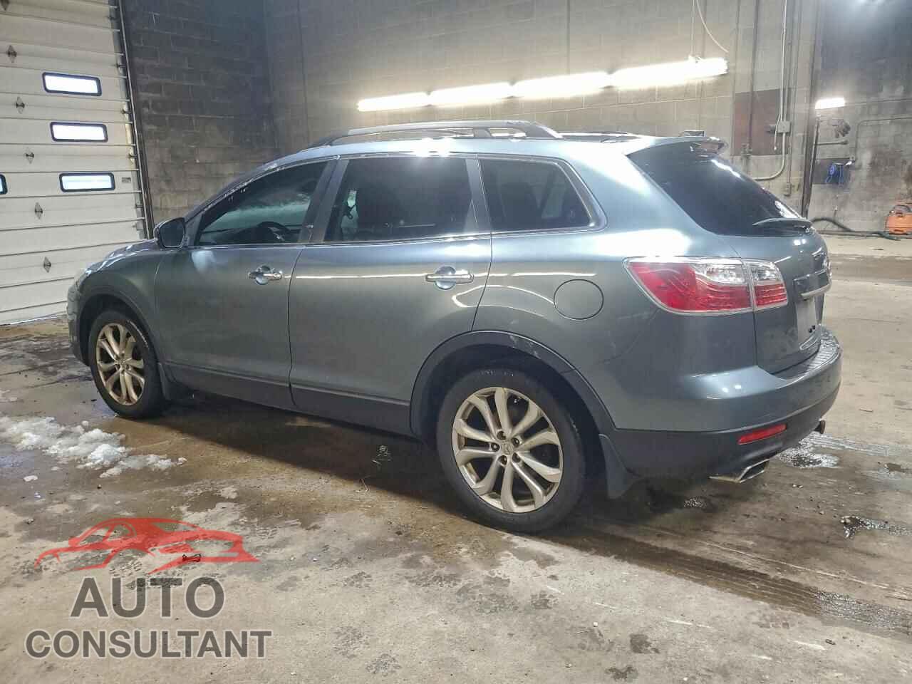 MAZDA CX-9 2012 - JM3TB3DA2C0362712