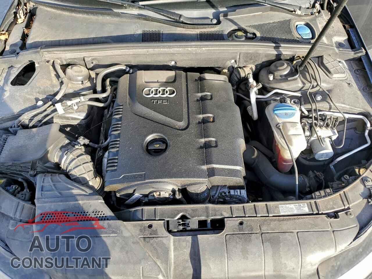 AUDI A4 2013 - WAUFFAFL0DN012493