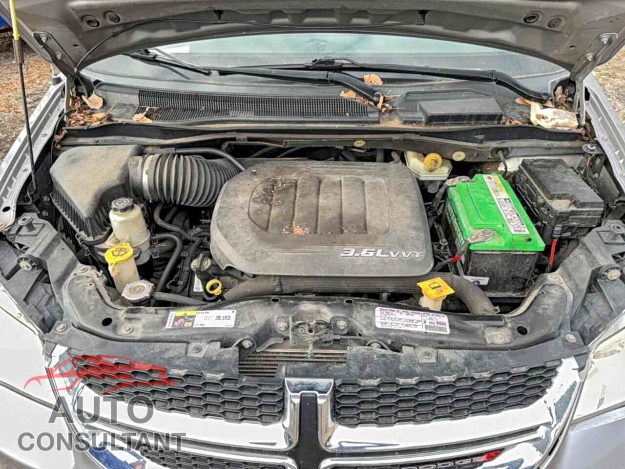 DODGE CARAVAN 2013 - 2C4RDGDG8DR623583