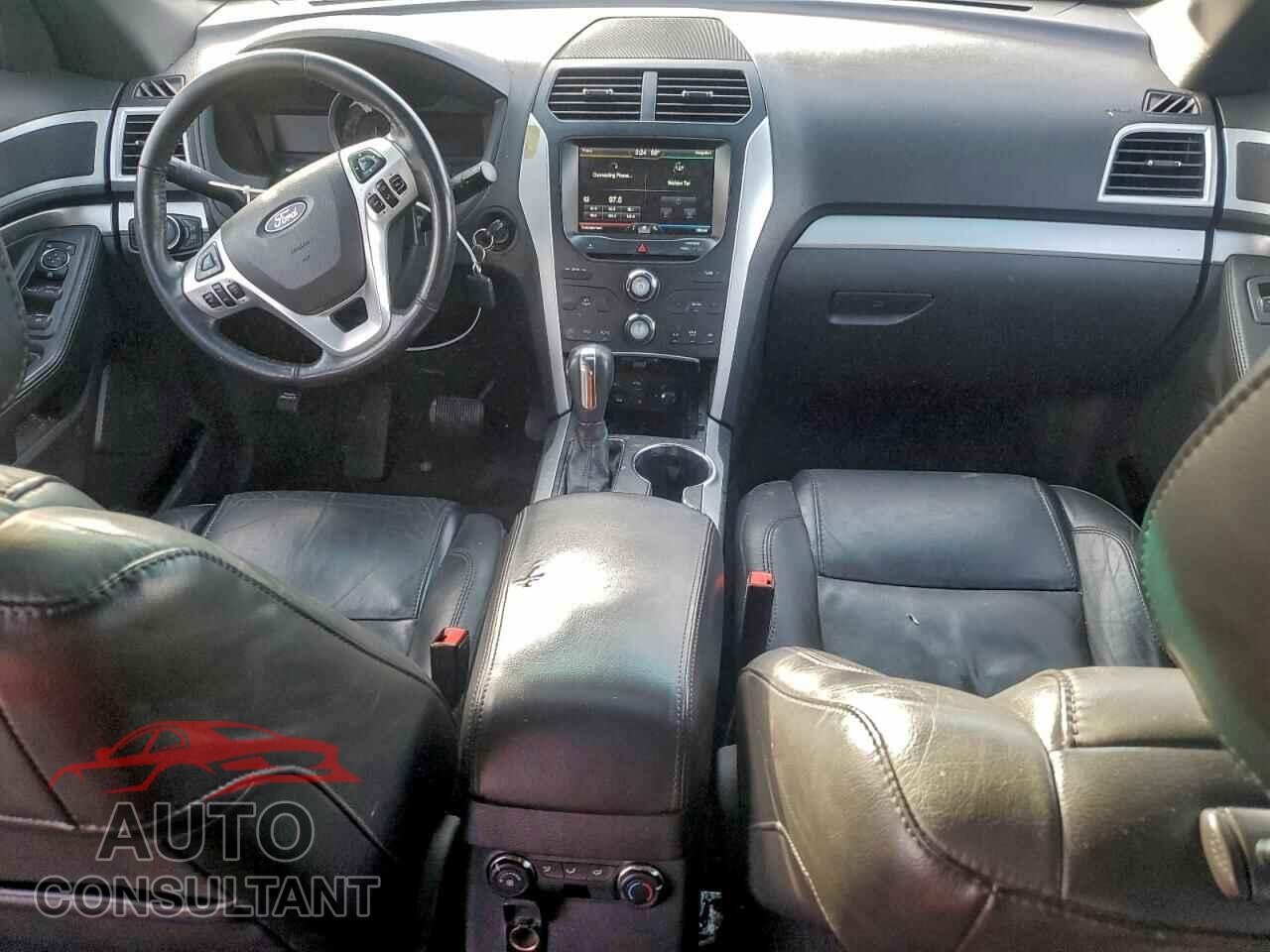 FORD EXPLORER 2015 - 1FM5K7D84FGB16645
