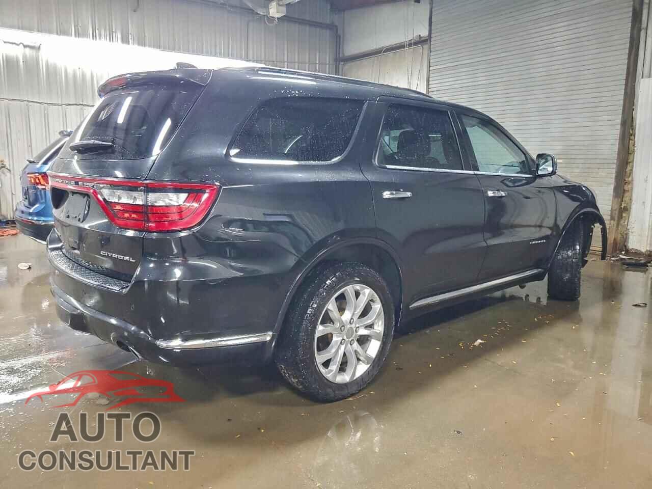 DODGE DURANGO 2016 - 1C4RDJEG5GC346951