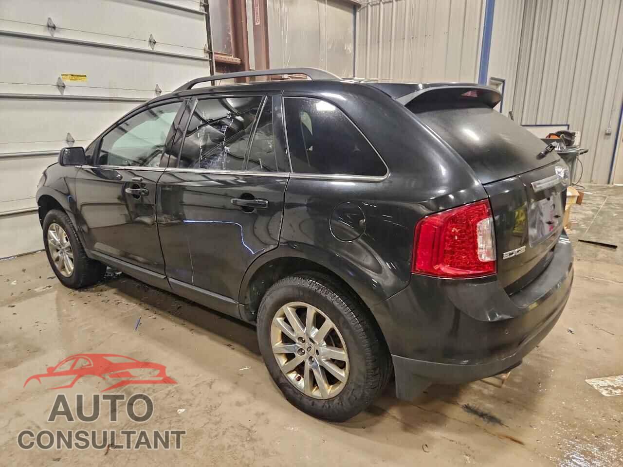 FORD EDGE 2013 - 2FMDK4KCXDBA52682