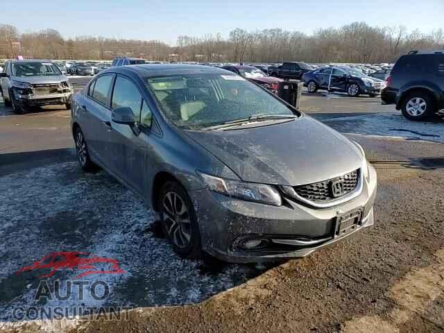 HONDA CIVIC 2013 - 19XFB2F94DE287846