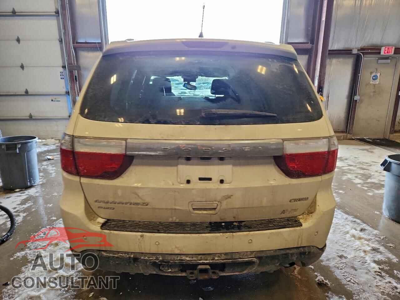 DODGE DURANGO 2012 - 1C4RDJDG7CC360698