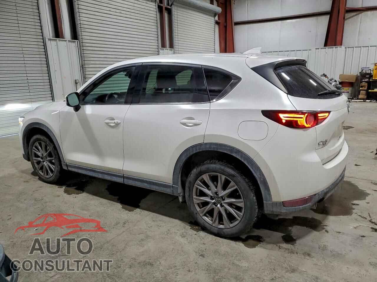 MAZDA CX-5 2020 - JM3KFBDM6L0722438