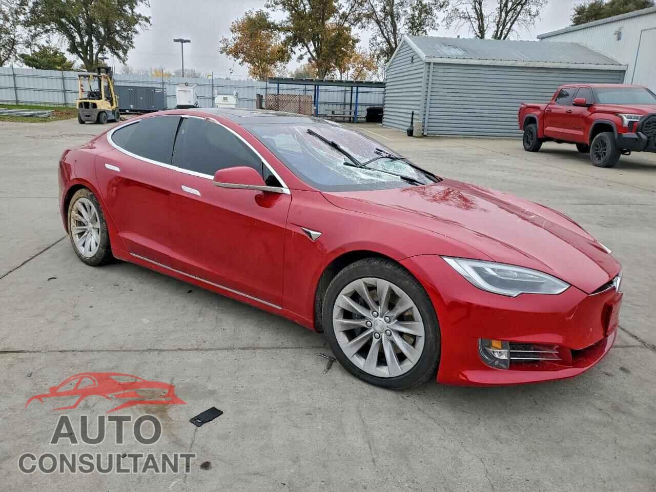TESLA MODEL S 2016 - 5YJSA1E29GF169922