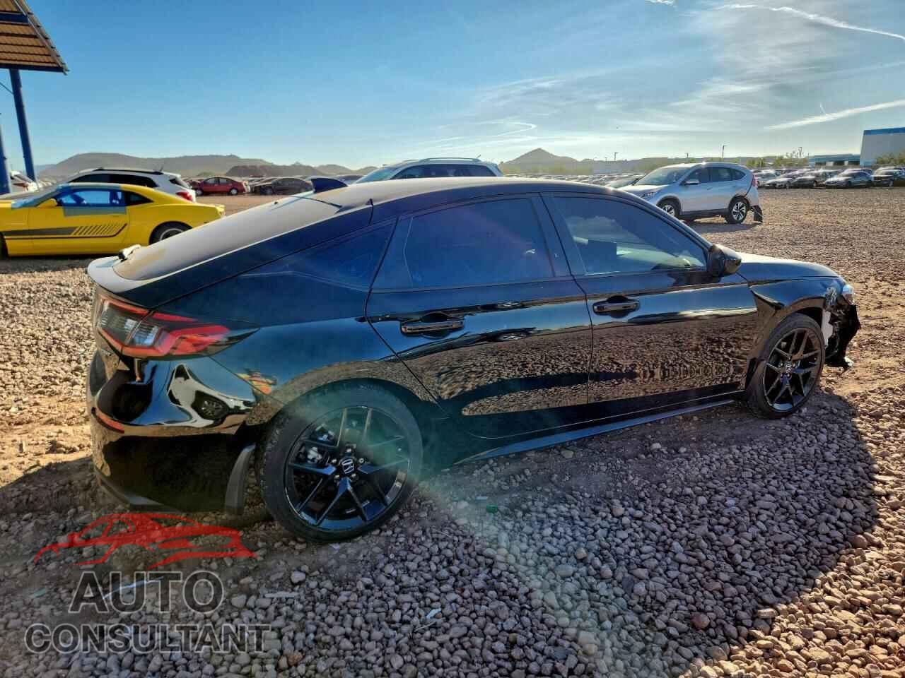 HONDA CIVIC 2025 - 19XFL2H83SE032247