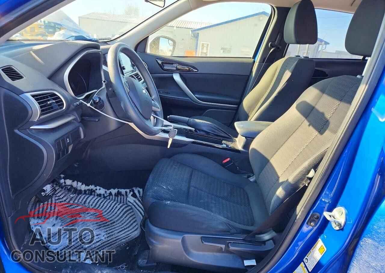 MITSUBISHI ECLIPSE 2018 - JA4AS3AA3JZ046243
