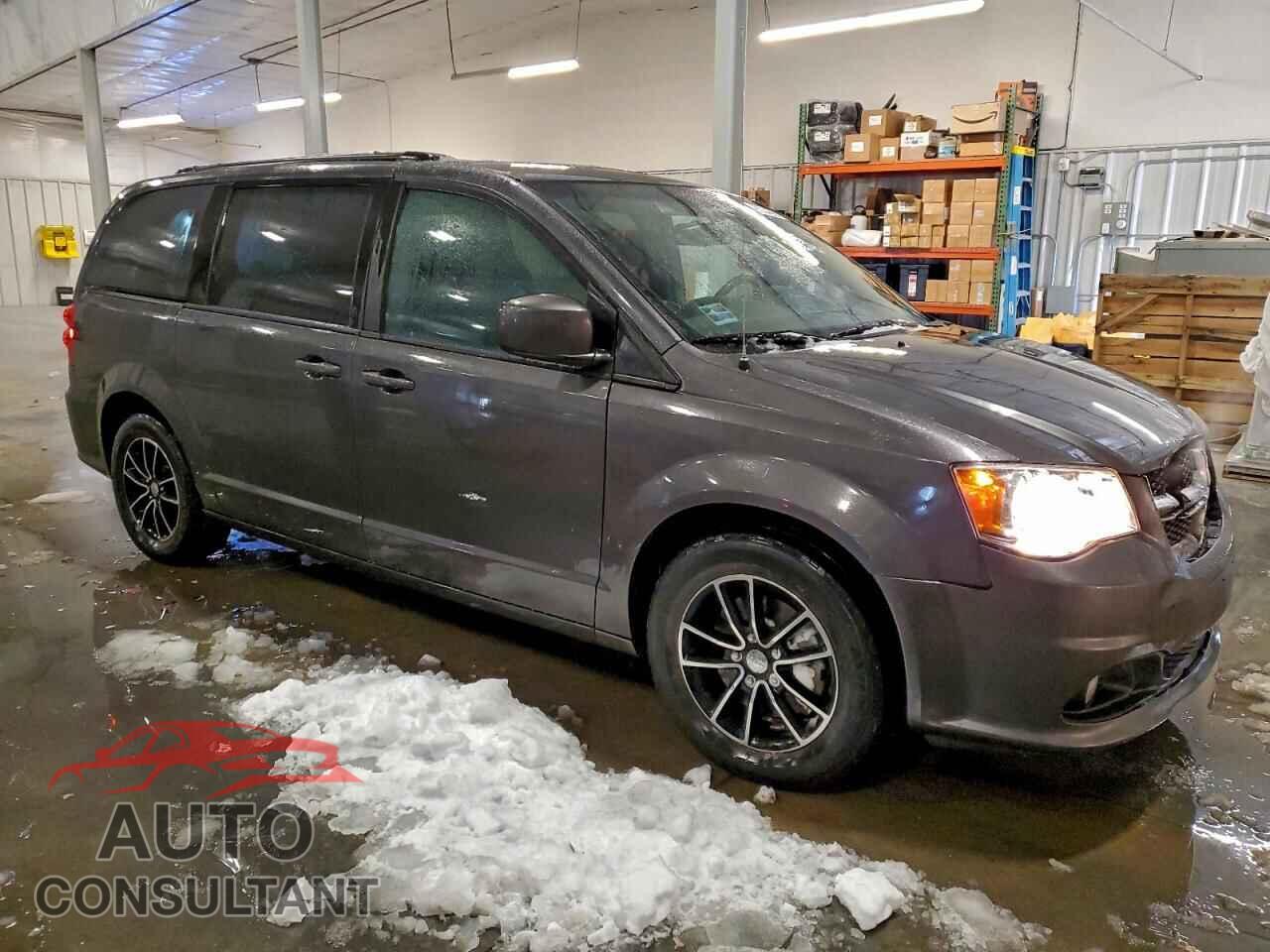 DODGE CARAVAN 2019 - 2C4RDGBG1KR573206