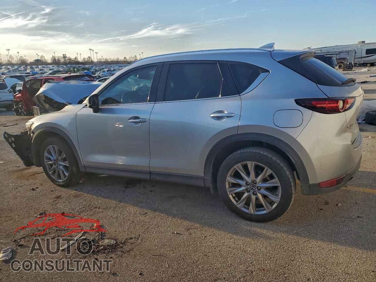 MAZDA CX-5 2021 - JM3KFBDM6M1458732