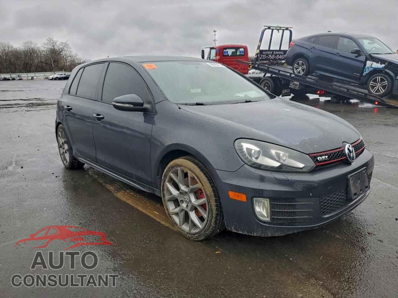 VOLKSWAGEN GTI 2013 - WVWHD7AJ2DW127357