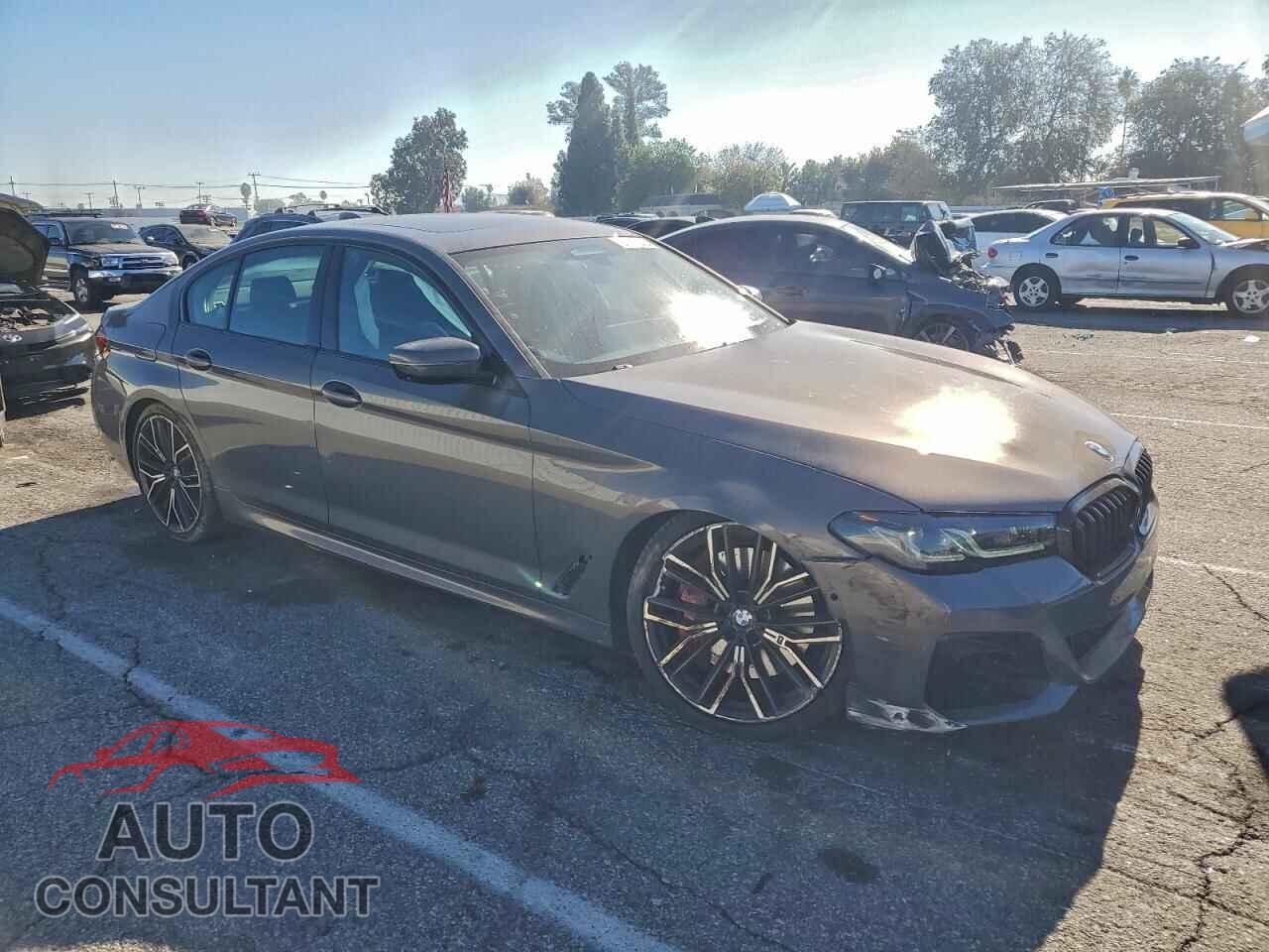BMW M5 2022 - WBA13BK04NCJ03266