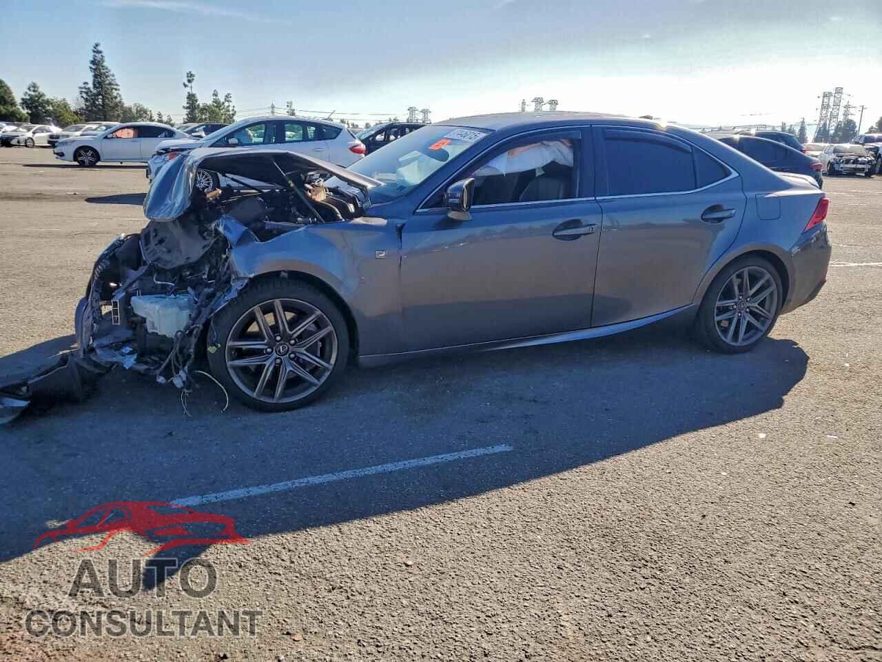 LEXUS IS 2016 - JTHBA1D25G5026953