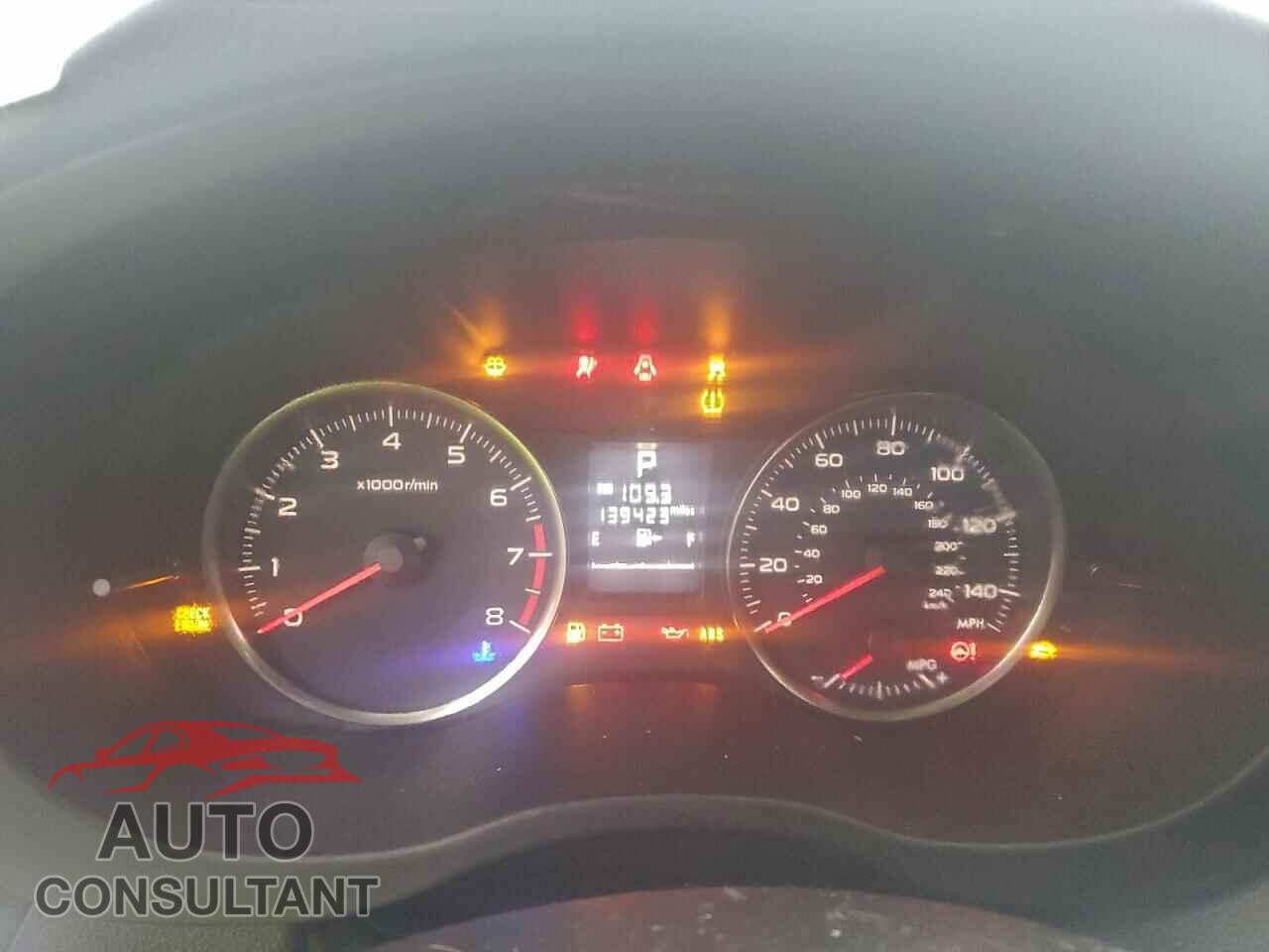 SUBARU IMPREZA 2015 - JF1GJAC69FH014643