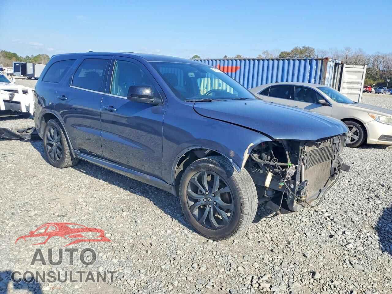 DODGE DURANGO 2020 - 1C4RDHAG1LC129972