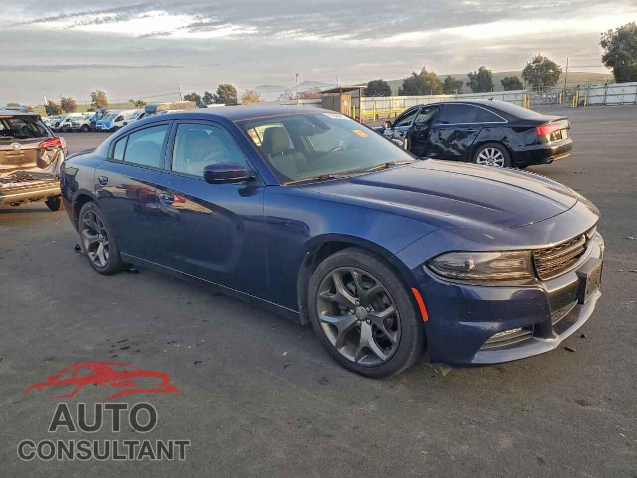 DODGE CHARGER 2015 - 2C3CDXHG5FH929167