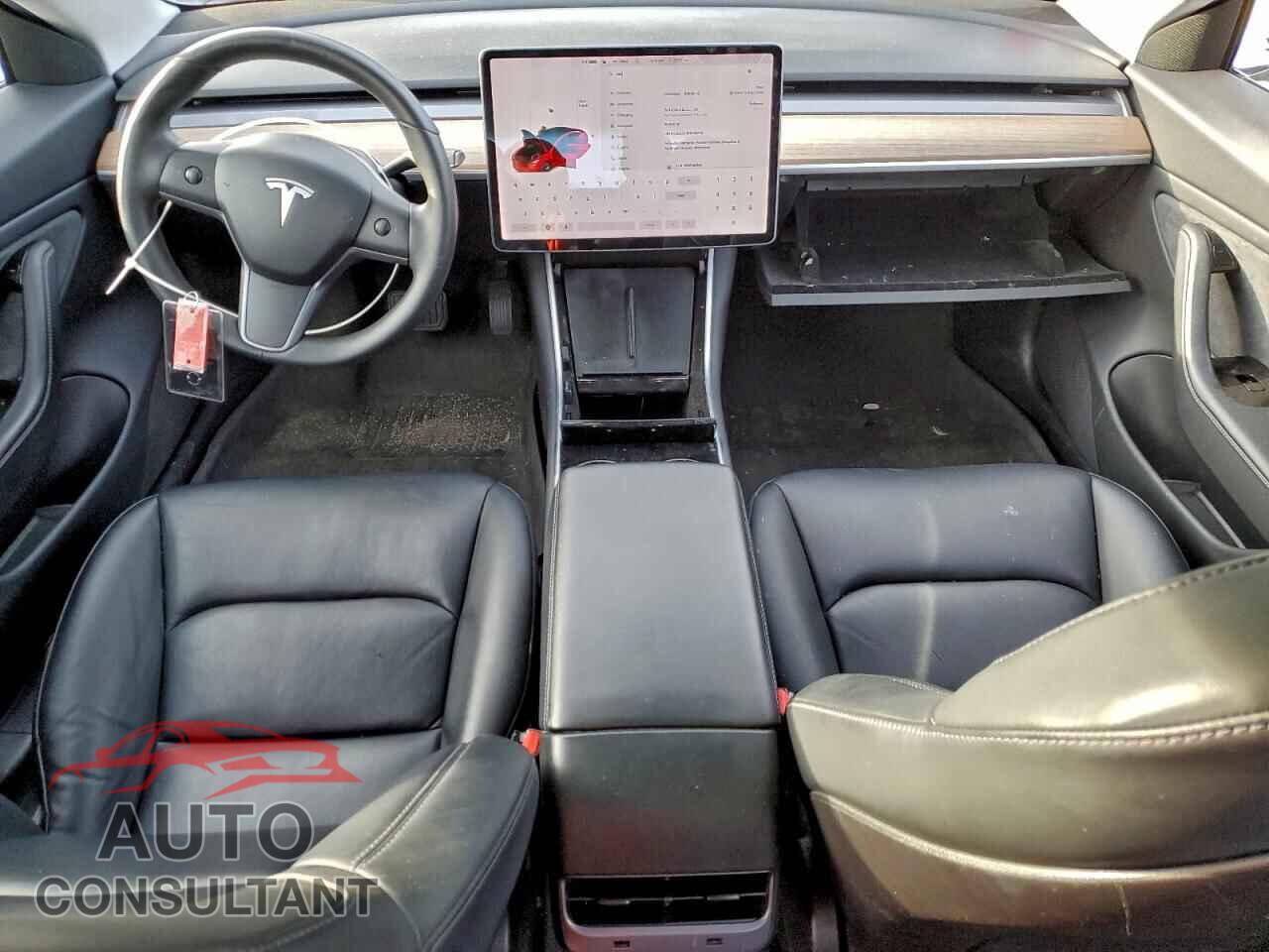 TESLA MODEL 3 2019 - 5YJ3E1EA4KF435713