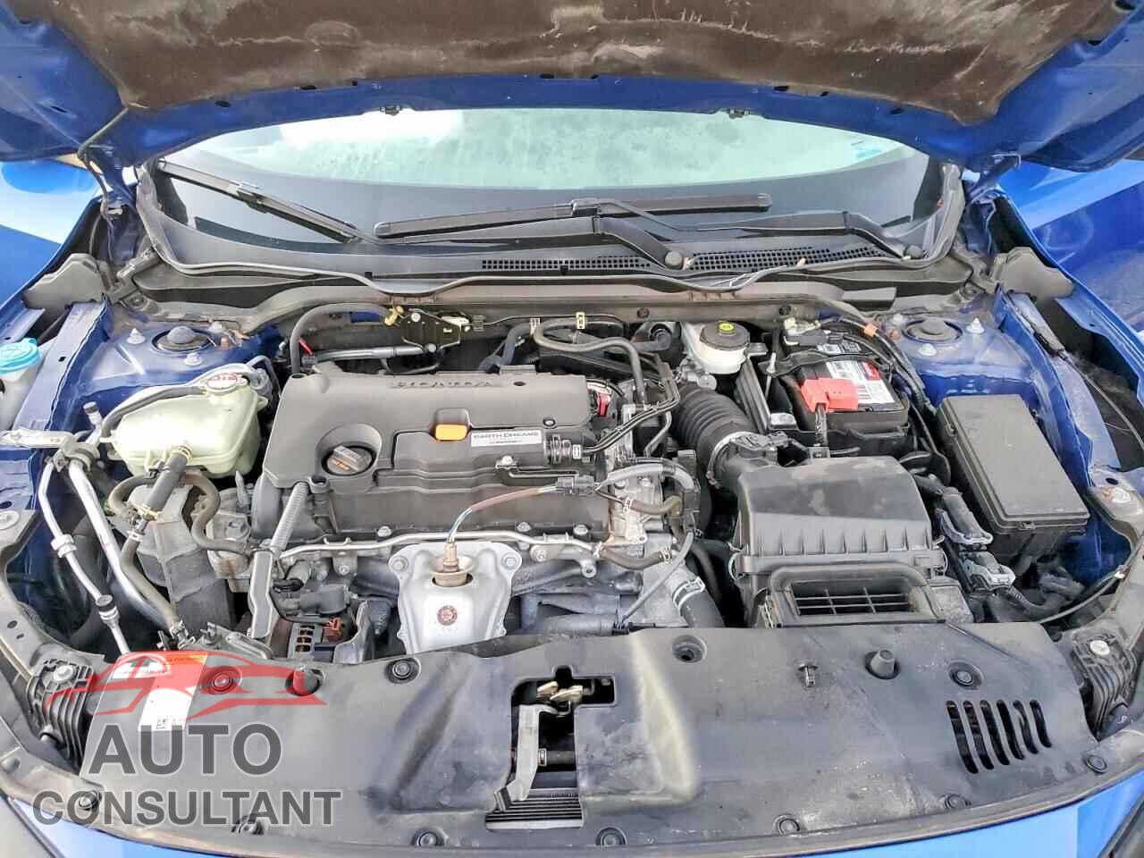HONDA CIVIC 2019 - 2HGFC2F64KH547765