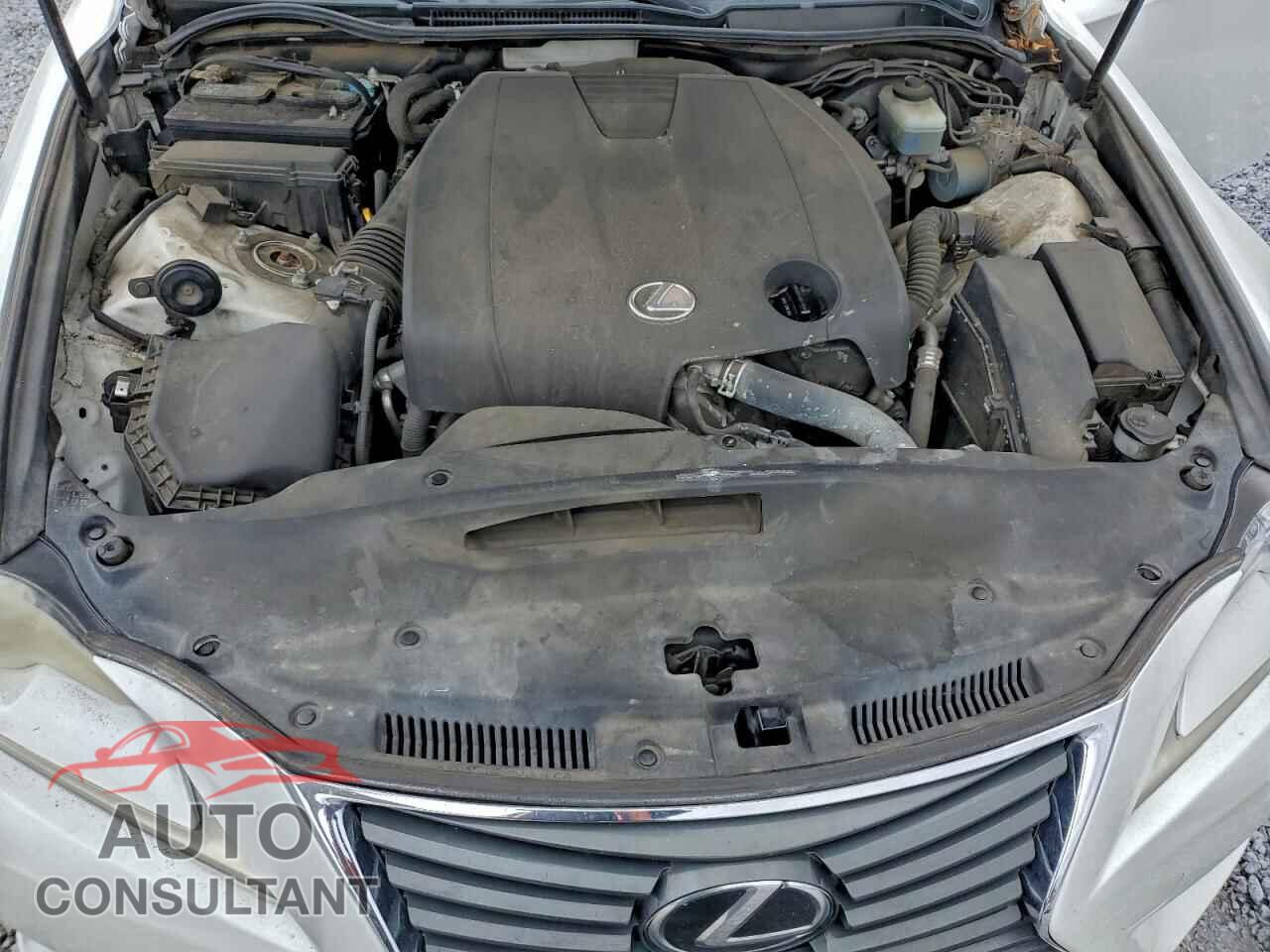 LEXUS IS 2014 - JTHBF1D29E5001455