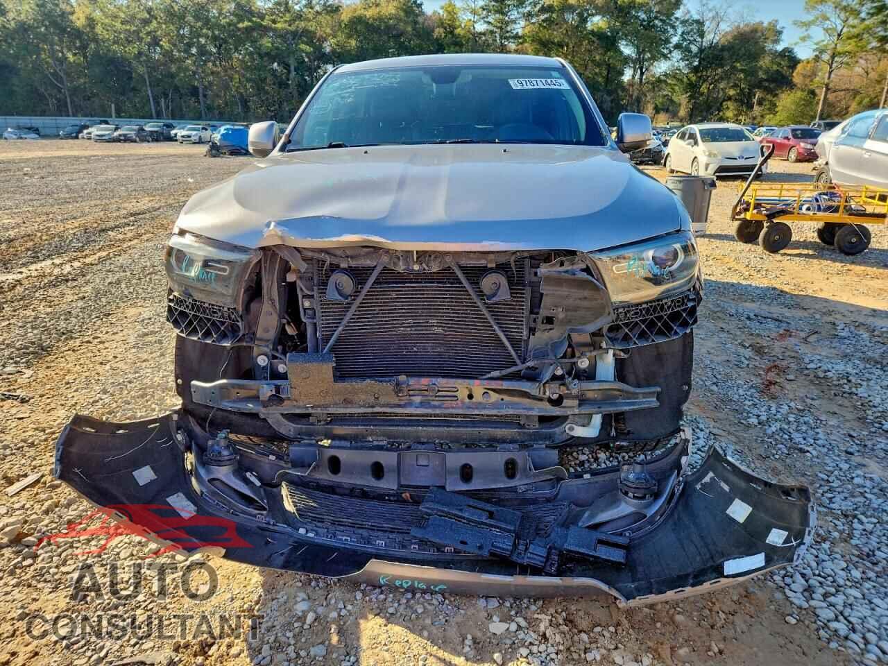 DODGE DURANGO 2017 - 1C4RDHDG5HC614991