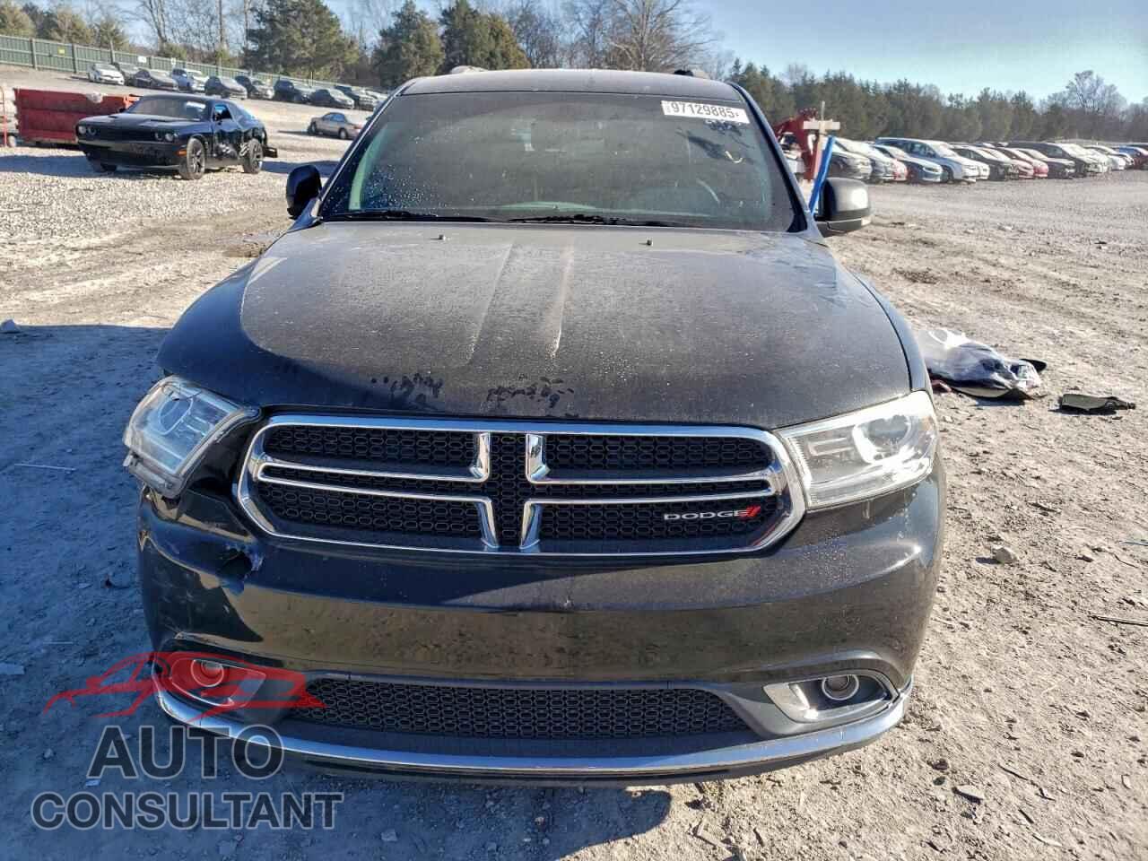DODGE DURANGO 2016 - 1C4RDHDG2GC402872