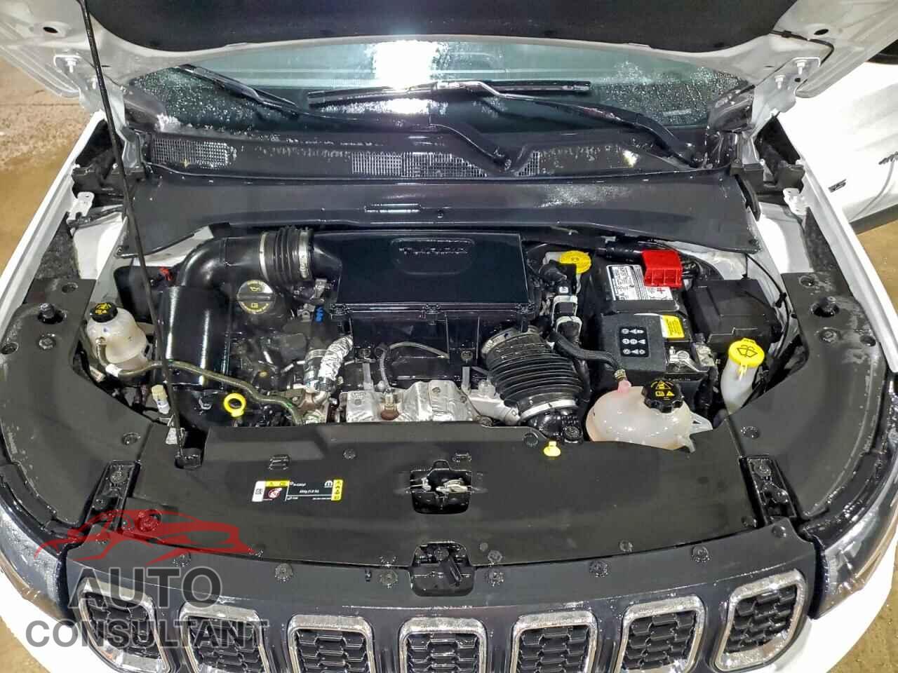 JEEP COMPASS 2024 - 3C4NJDBN0RT124384