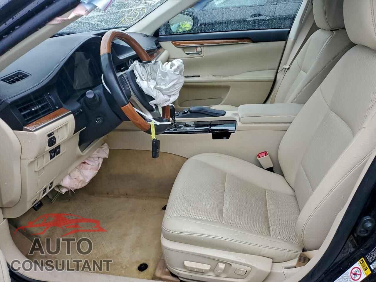 LEXUS ES300 2014 - JTHBW1GG4E2039684