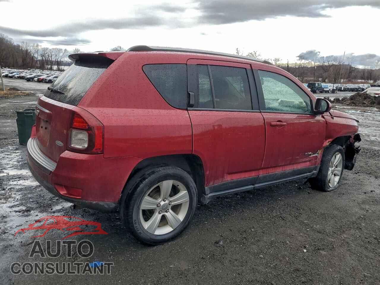 JEEP COMPASS 2014 - 1C4NJDEB0ED816176
