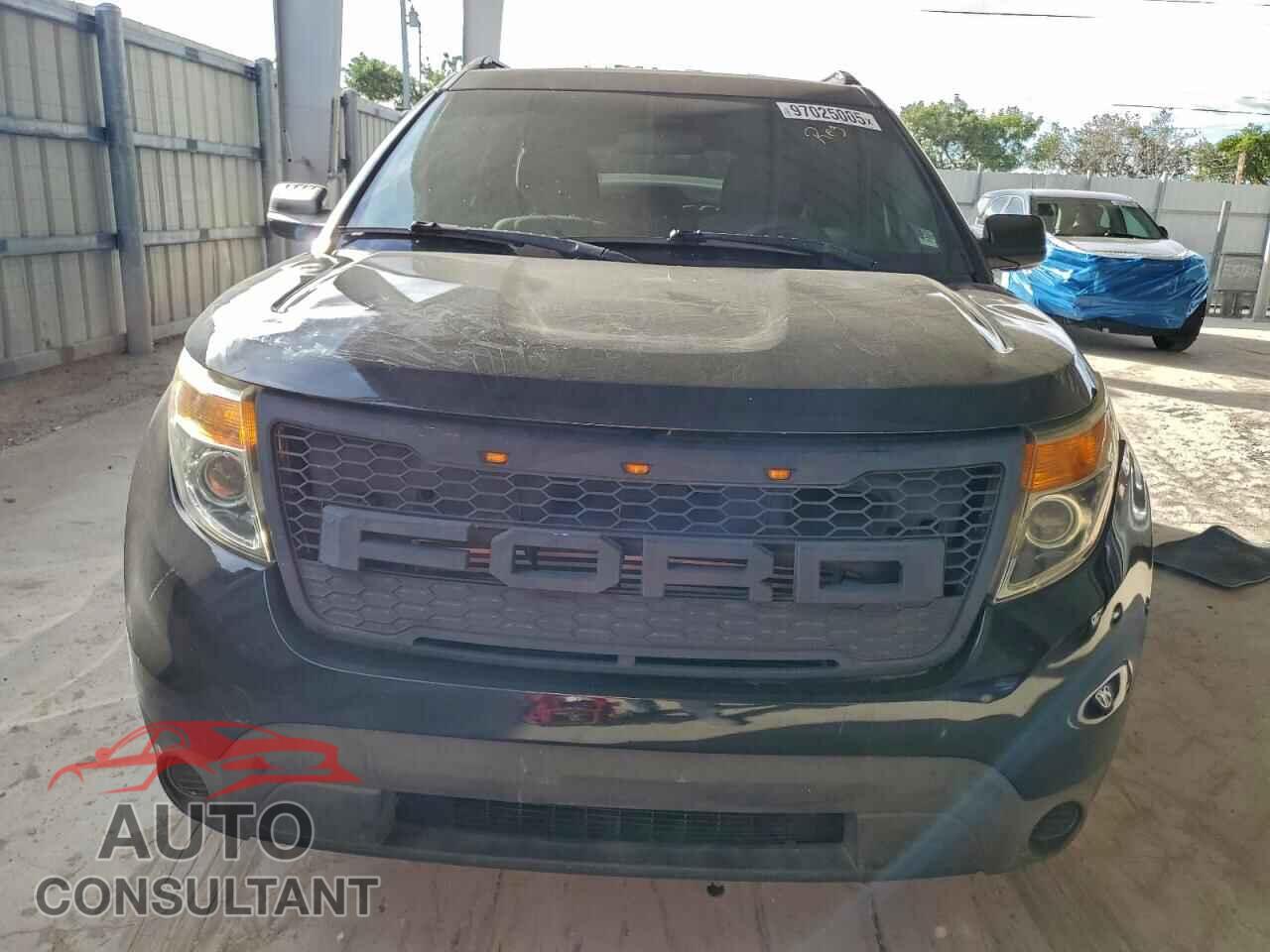 FORD EXPLORER 2014 - 1FM5K7B80EGB79887