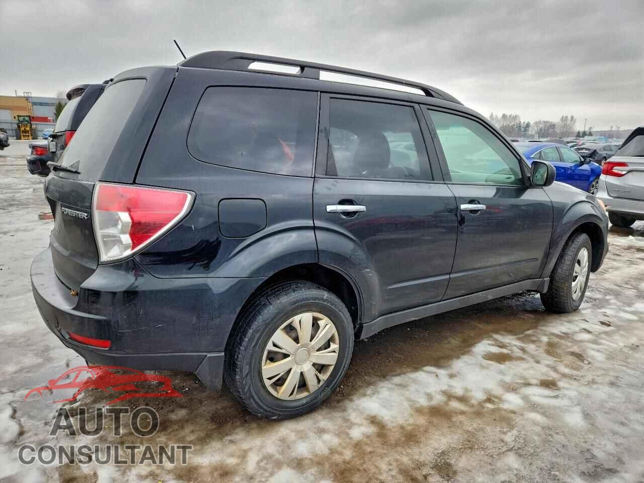 SUBARU FORESTER 2011 - JF2SHCDCXBH779999