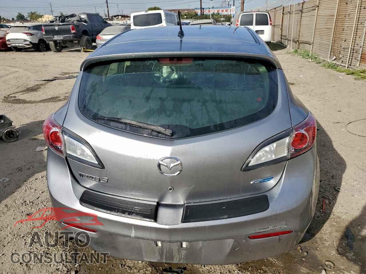 MAZDA 3 2012 - JM1BL1M85C1655372