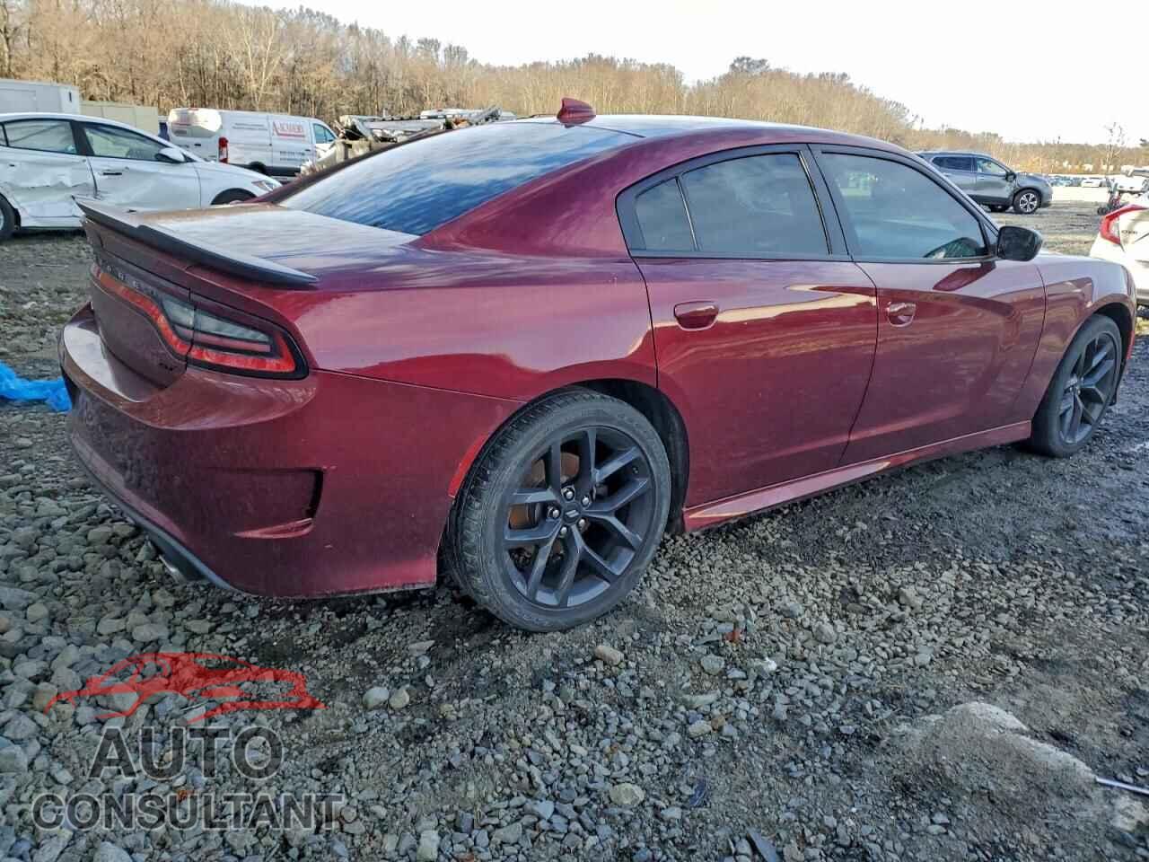 DODGE CHARGER 2019 - 2C3CDXHG2KH626468