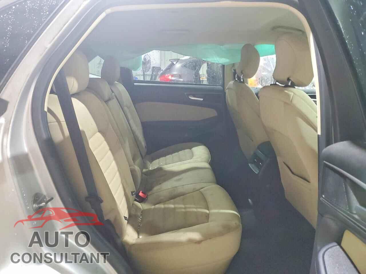 FORD EDGE 2015 - 2FMTK4G97FBB54386