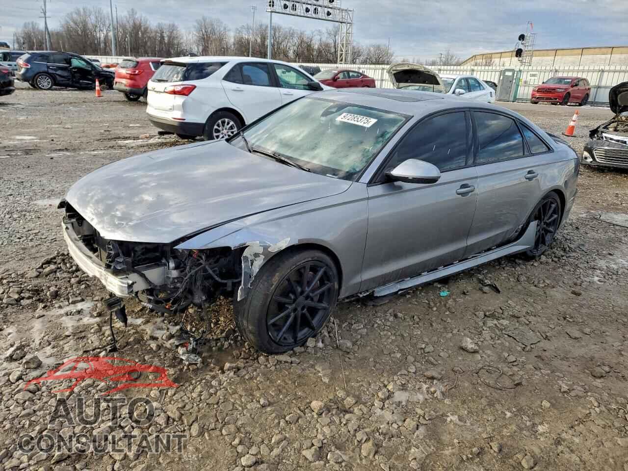 AUDI A6 2016 - WAUFGAFC9GN069289