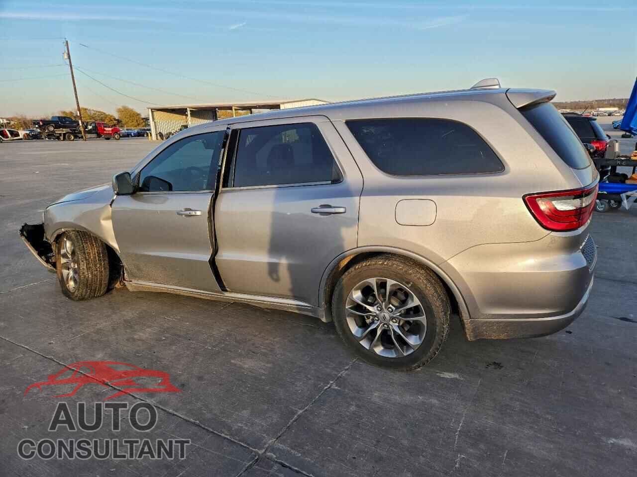 DODGE DURANGO 2019 - 1C4RDHDG0KC691002