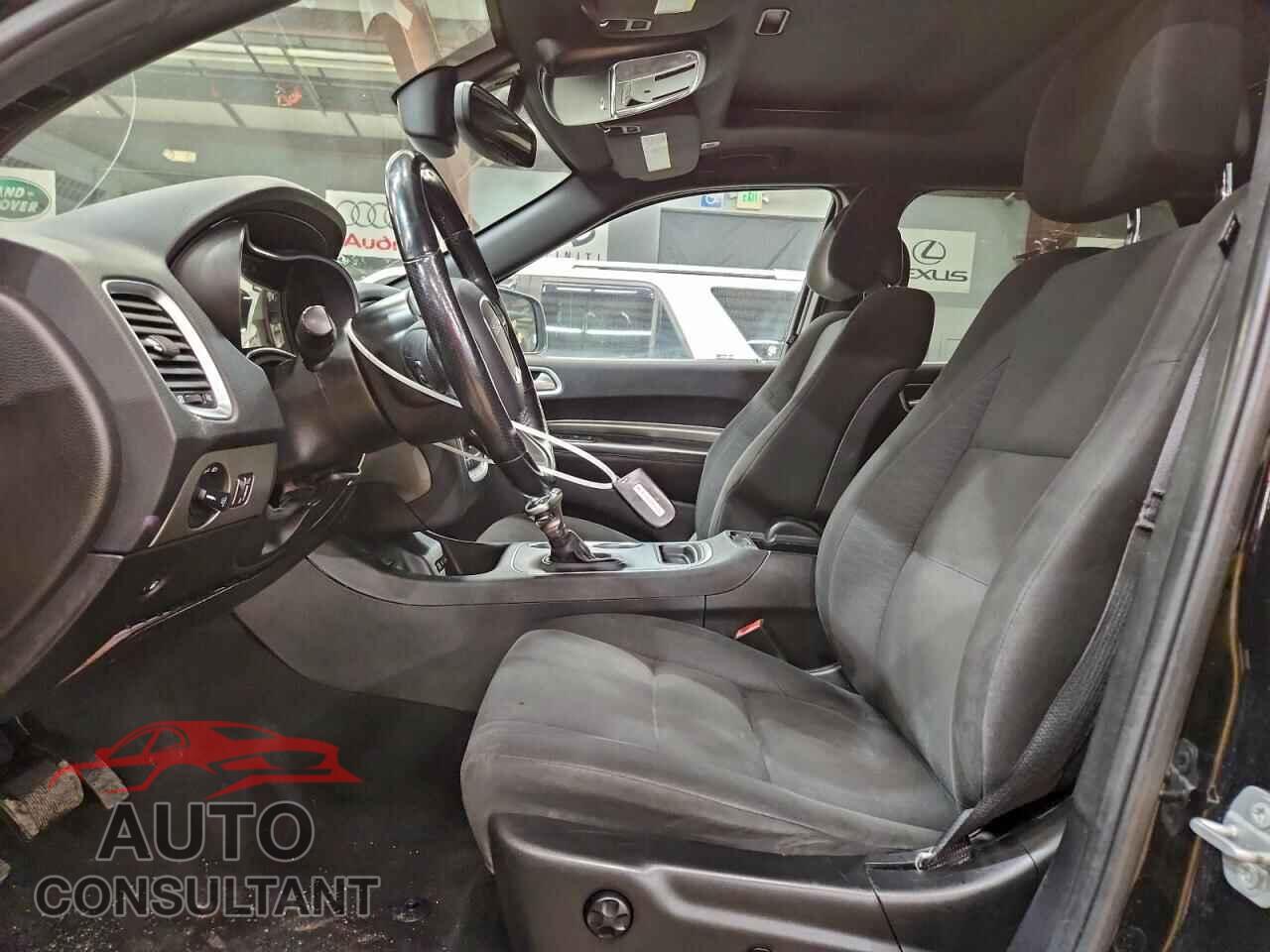 DODGE DURANGO 2019 - 1C4RDJAG9KC586065