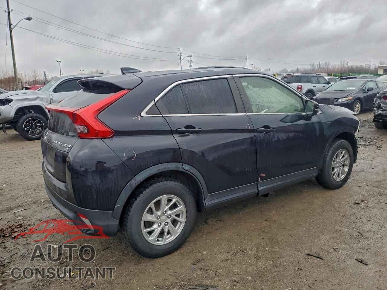 MITSUBISHI ECLIPSE 2019 - JA4AT3AA1KZ036941
