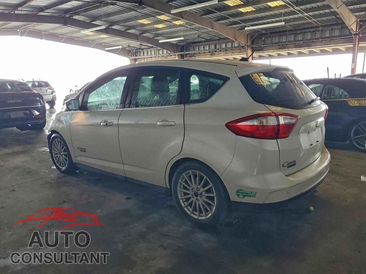 FORD CMAX 2013 - 1FADP5CU7DL534437