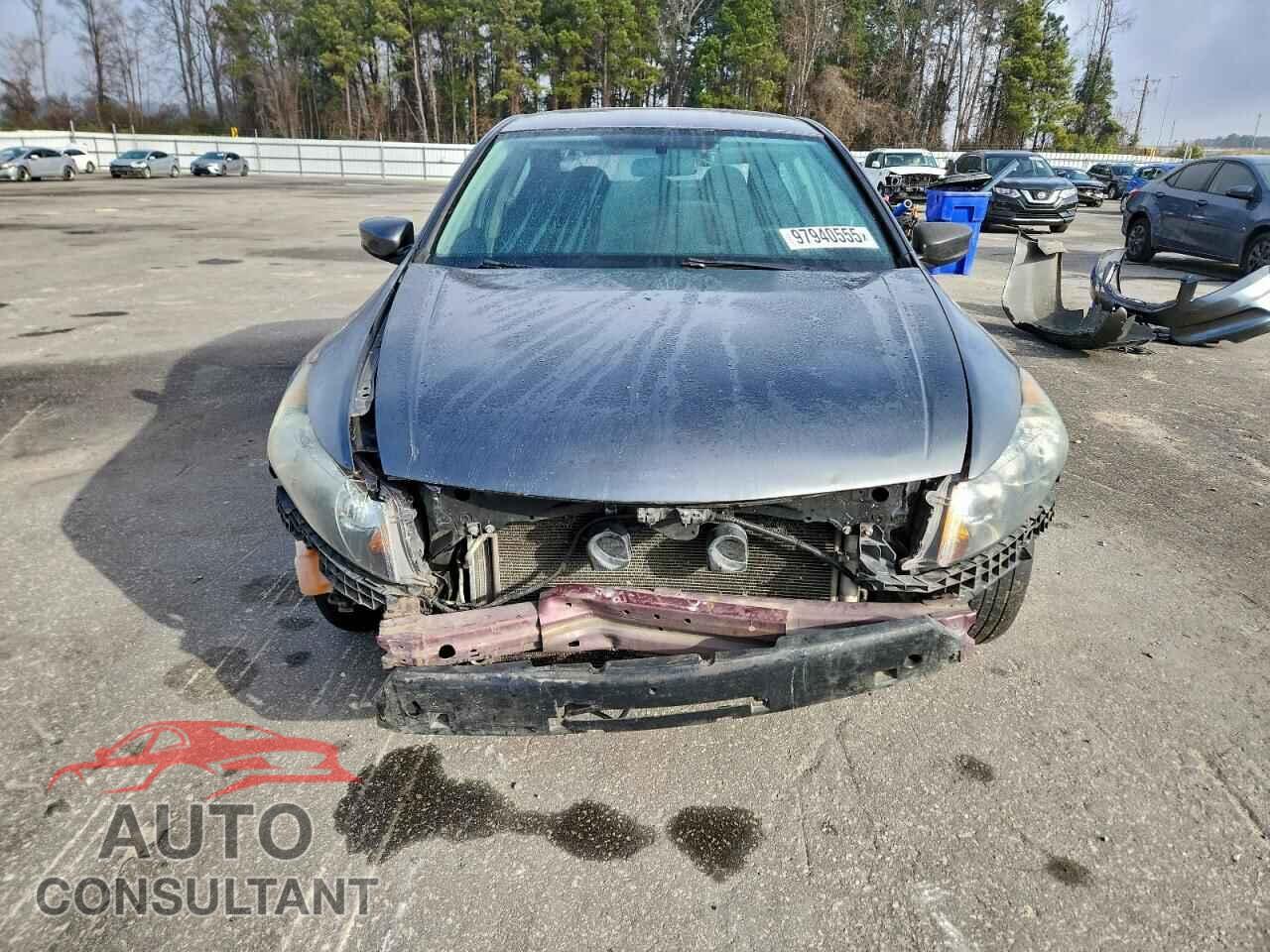 HONDA ACCORD 2010 - 1HGCP2F3XAA176167