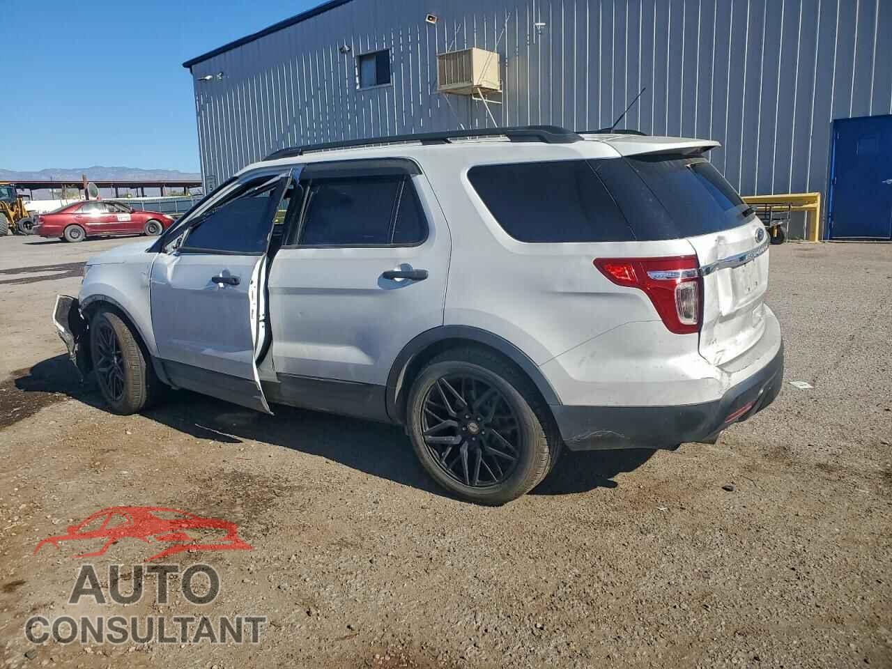FORD EXPLORER 2013 - 1FM5K7B88DGC61851