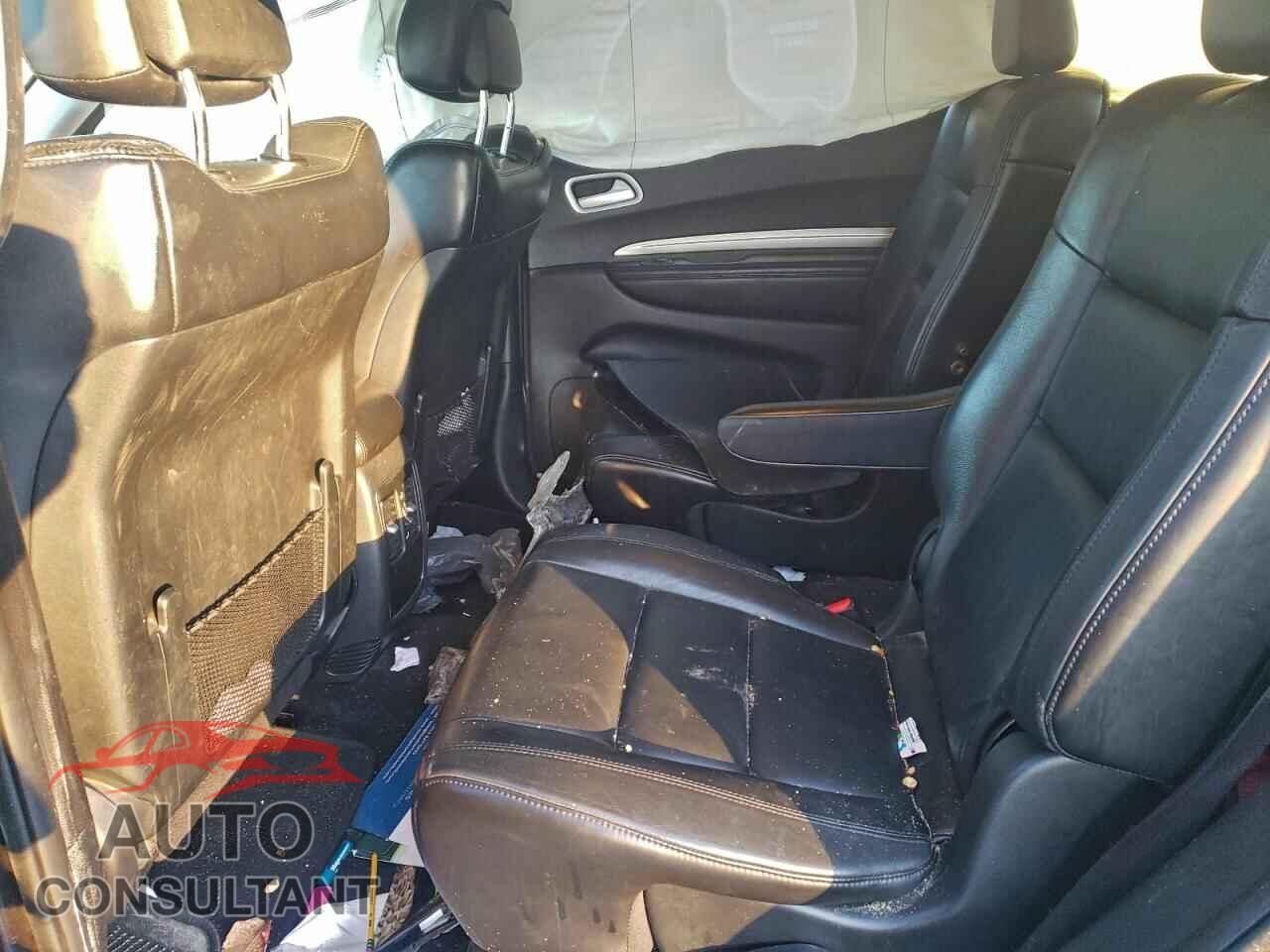 DODGE DURANGO 2020 - 1C4RDJAG6LC230111