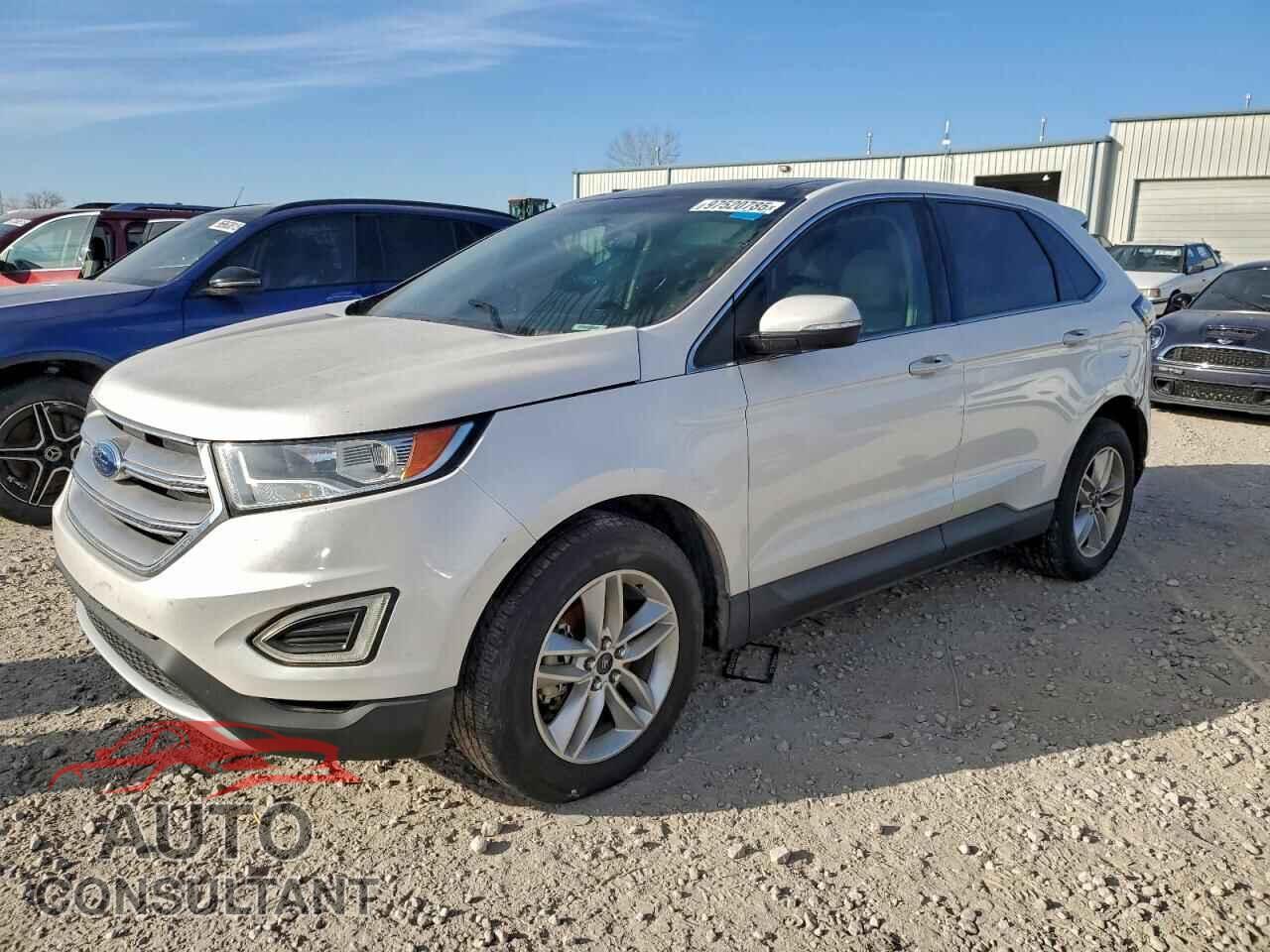 FORD EDGE 2016 - 2FMPK3J93GBB99489