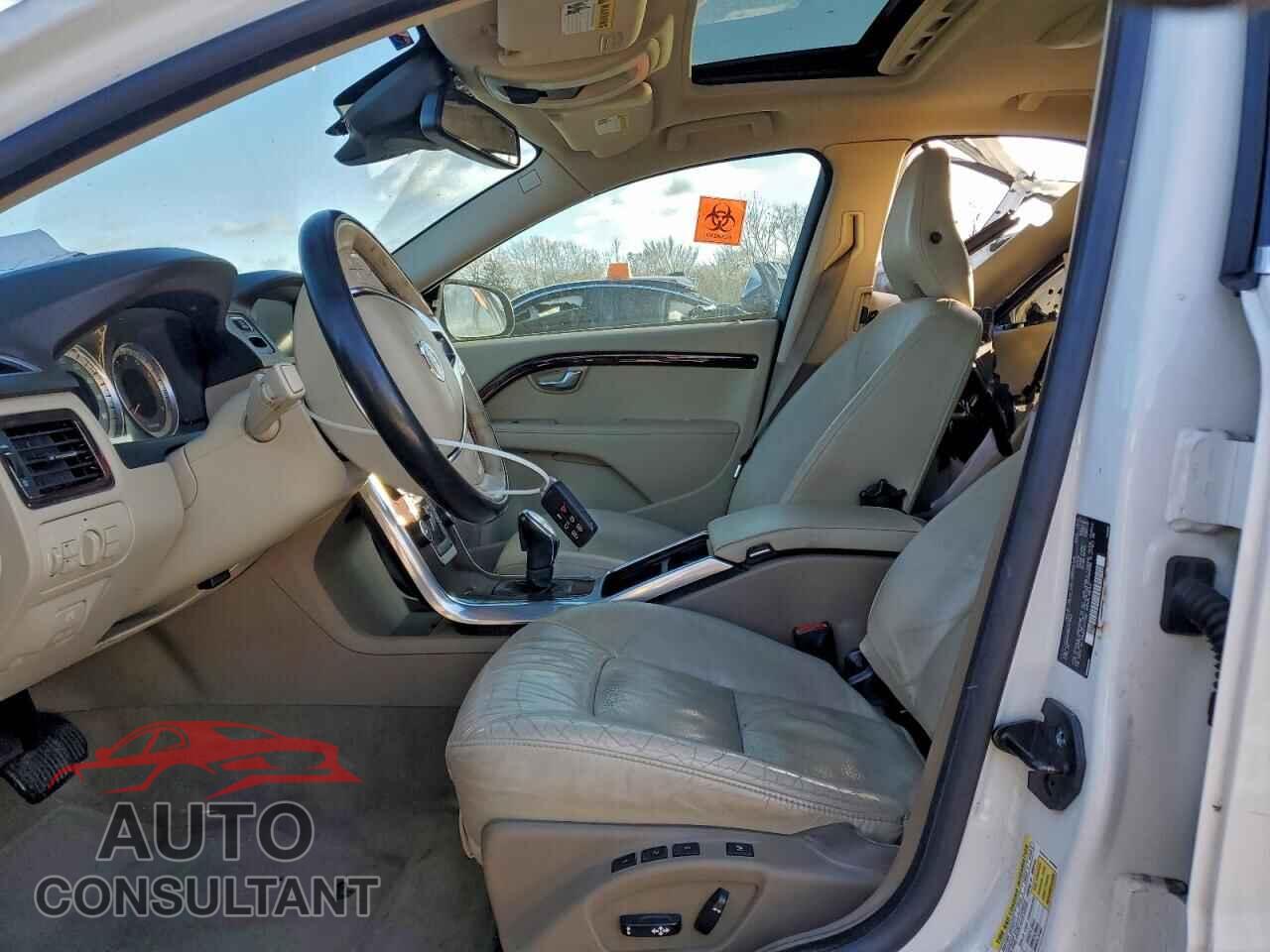 VOLVO S80 2013 - YV1902AH5D1171022