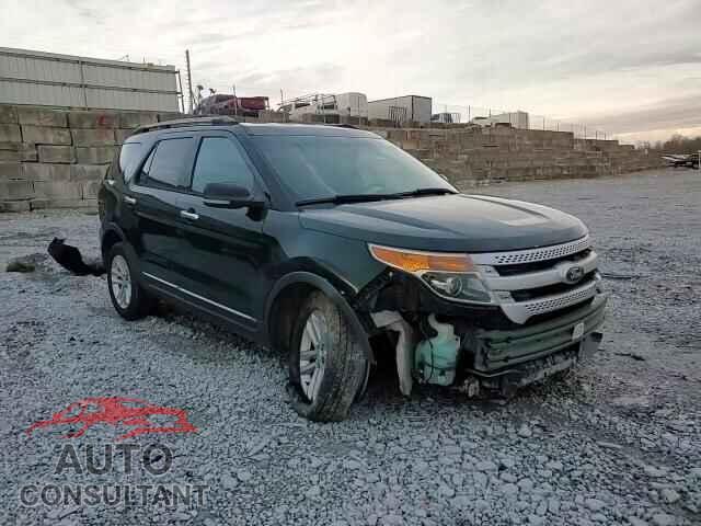 FORD EXPLORER 2013 - 1FM5K8D82DGA78853