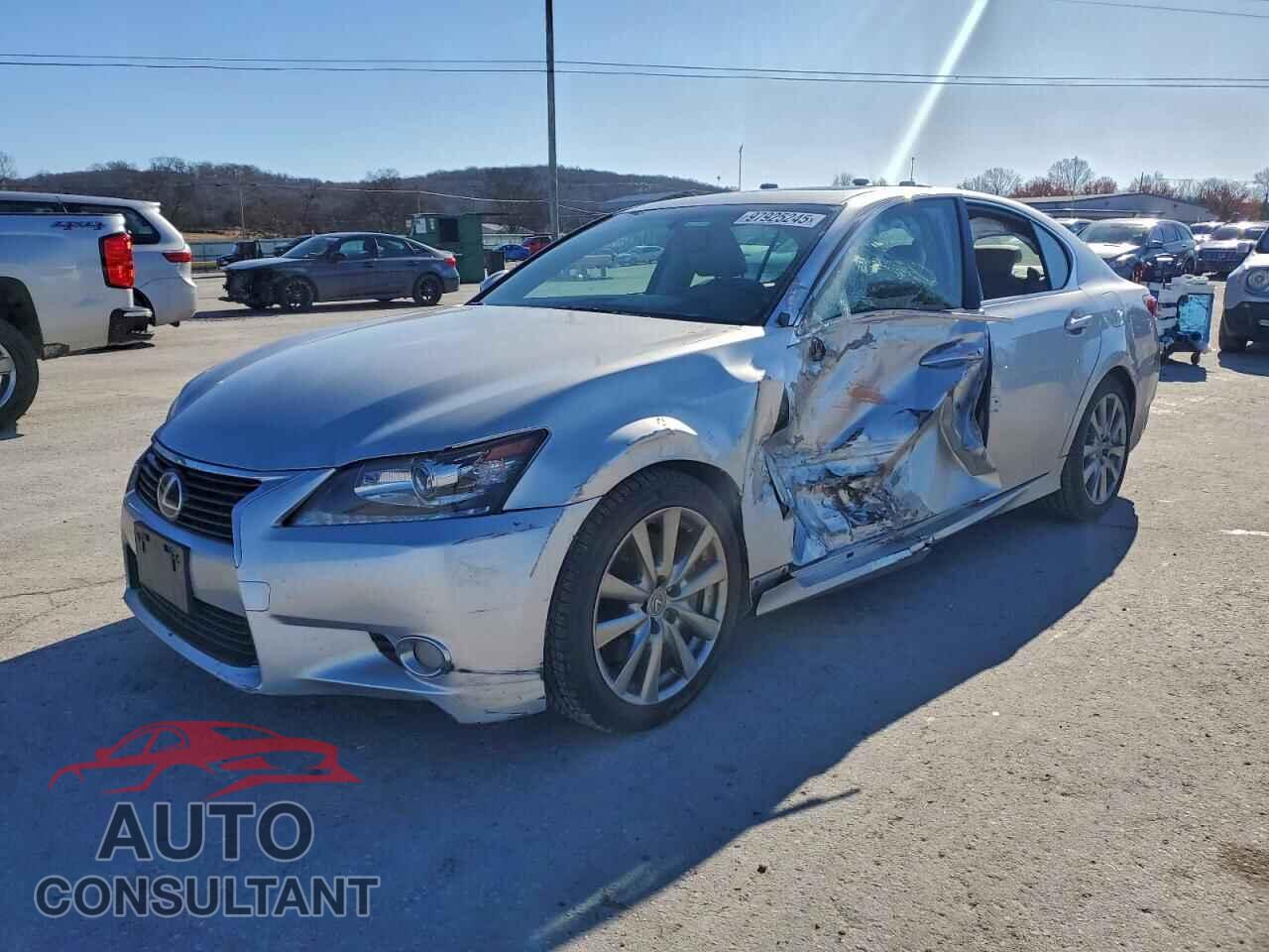 LEXUS GS350 2015 - JTHBE1BL8FA011952
